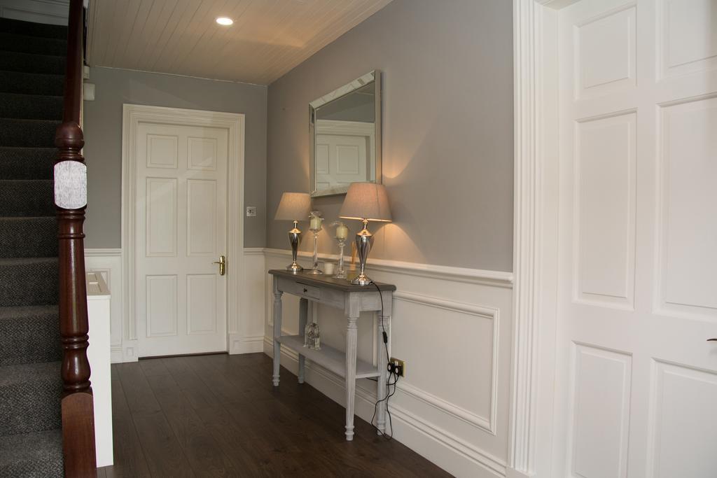 Bed and Breakfast Knights Haven Glin Exteriér fotografie