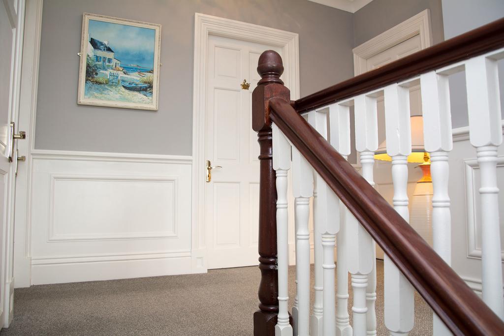 Bed and Breakfast Knights Haven Glin Exteriér fotografie