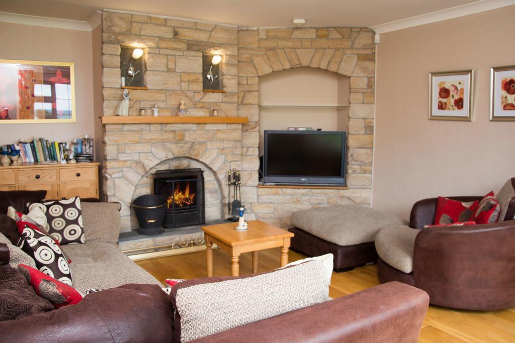Bed and Breakfast Knights Haven Glin Exteriér fotografie