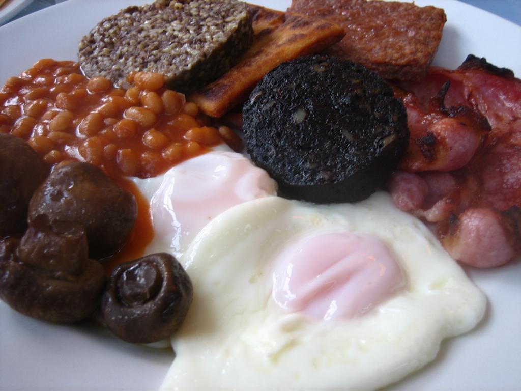 Bed and Breakfast Knights Haven Glin Exteriér fotografie