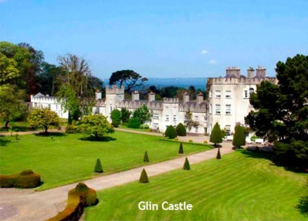 Bed and Breakfast Knights Haven Glin Exteriér fotografie