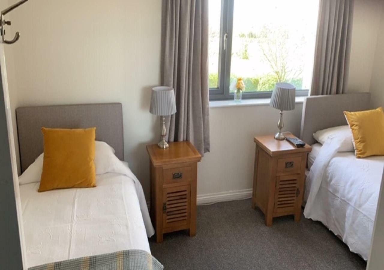 Bed and Breakfast Knights Haven Glin Exteriér fotografie