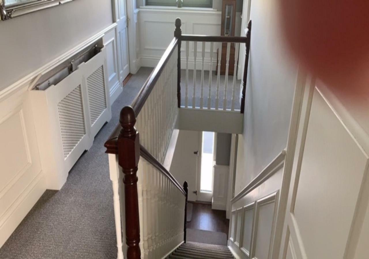 Bed and Breakfast Knights Haven Glin Exteriér fotografie