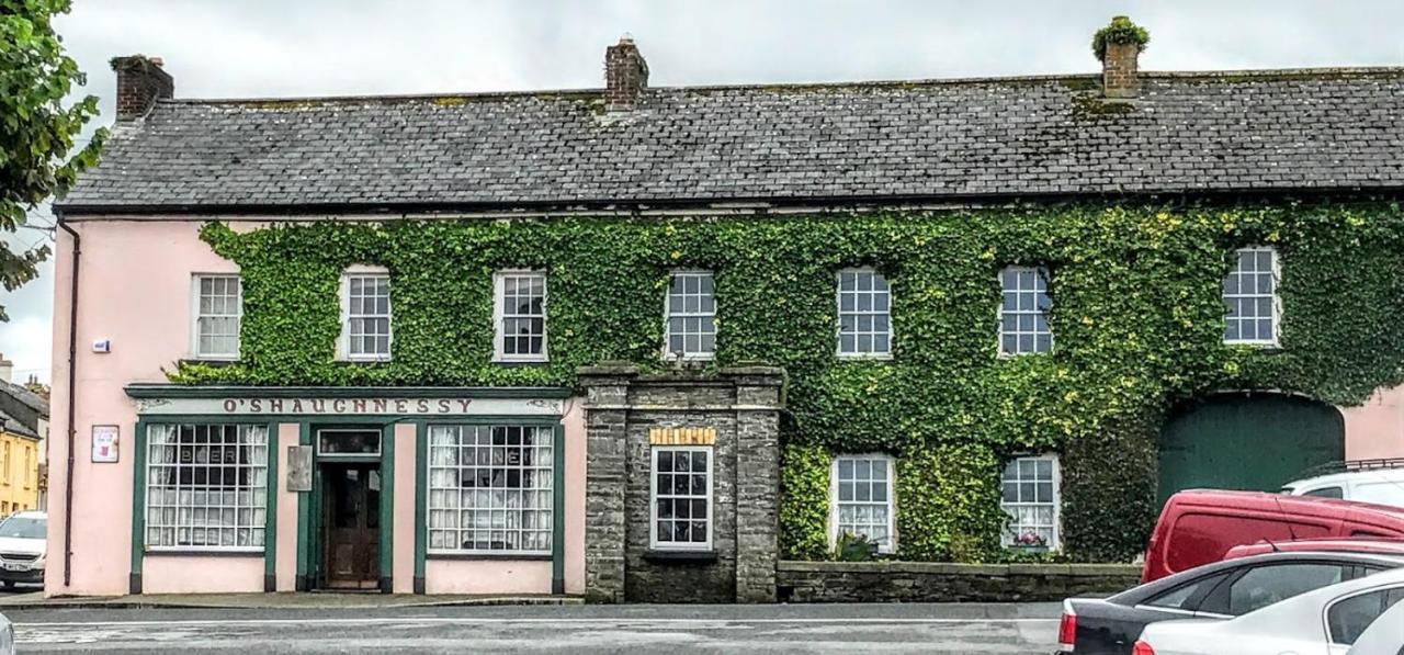 Bed and Breakfast Knights Haven Glin Exteriér fotografie