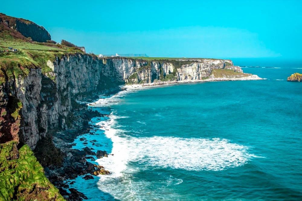 Bed and Breakfast Knights Haven Glin Exteriér fotografie