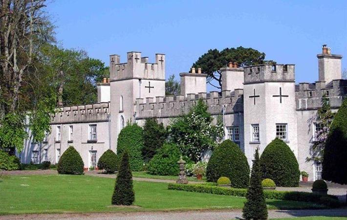 Bed and Breakfast Knights Haven Glin Exteriér fotografie